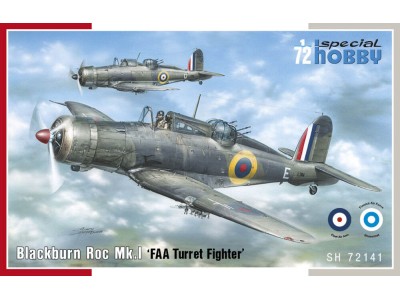 Blackburn Roc Mk.I