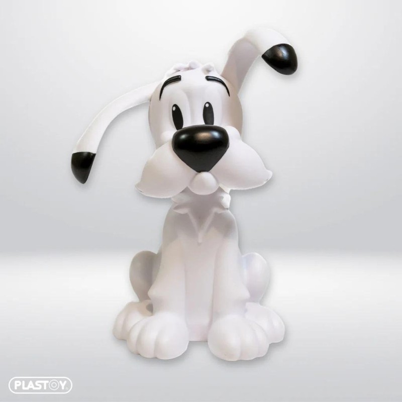ASTERIX & OBELIX - Idefix - Tirelire PVC 14cm