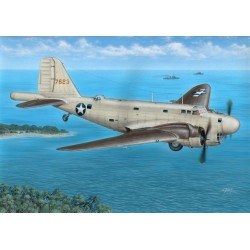 B-18B Bolo'ASW Version