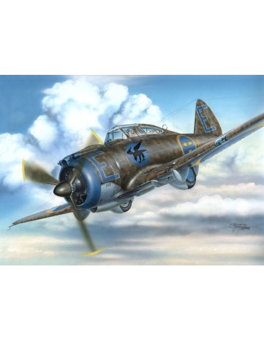 J-9 / EP-106 "Swedish Defender"