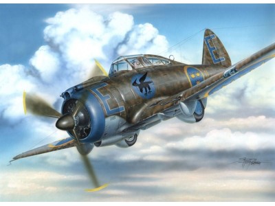 J-9 / EP-106 "Swedish Defender"