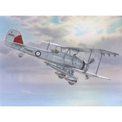 Vickers Vildebeest Mk.IV