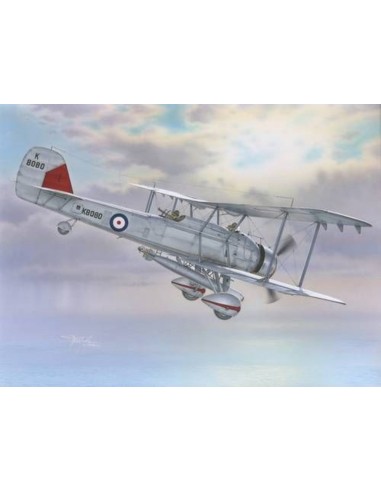 Vickers Vildebeest Mk.IV