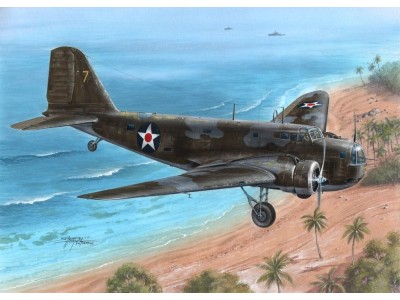 Bolo "WWII Service"