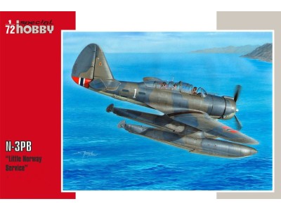 N-3PB Little Norway Service