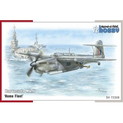 Fairey Barracuda Mk.II Home Fleet
