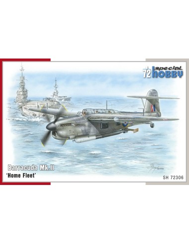 Fairey Barracuda Mk.II Home Fleet