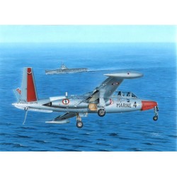 Fouga CM-175 Zéphyr 1/72