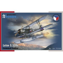 Letov S.328v "Czechoslovak Floatplane"