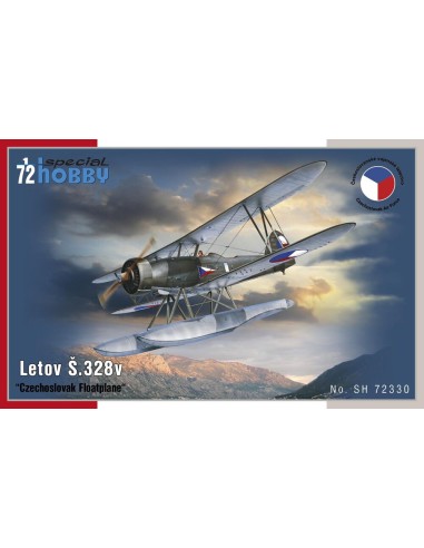 Letov S.328v "Czechoslovak Floatplane"
