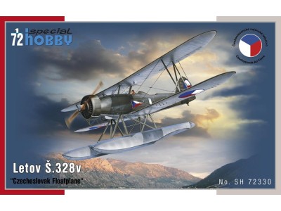 Letov S.328v "Czechoslovak Floatplane"