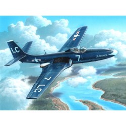 FH-1 Phantom 'MARINES First Jet'