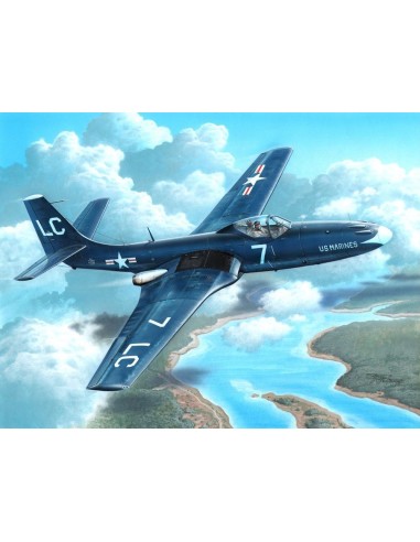 FH-1 Phantom 'MARINES First Jet'