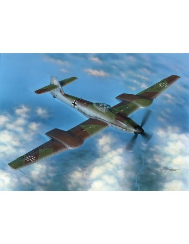 Blohm & Voss BV 155V-1