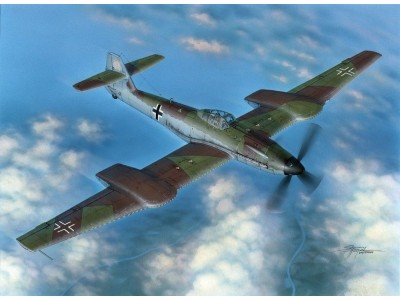 Blohm & Voss BV 155V-1