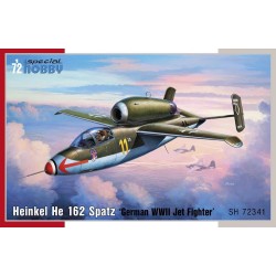 Heinkel He 162 Spatz
