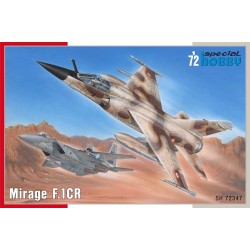 Mirage F.1CR
