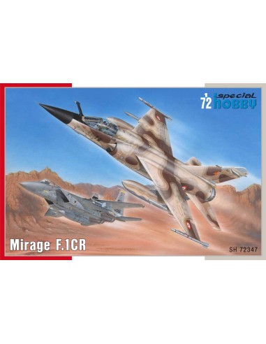 Mirage F.1CR
