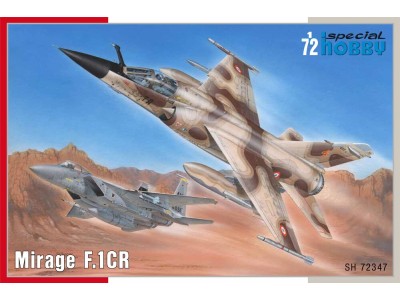 Mirage F.1CR