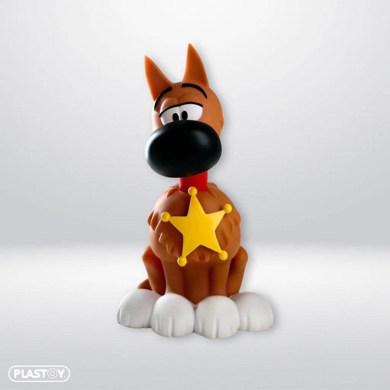 LUCKY LUKE - Rantanplan - Tirelire PVC 16cm