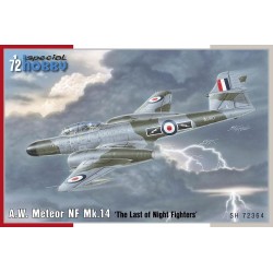 A.W. Meteor NF Mk.14 The Last of Night Fighters