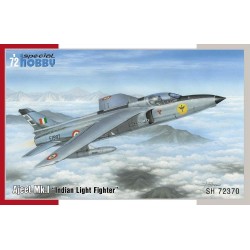 Ajeet Mk.I"Indian Light Fighter"