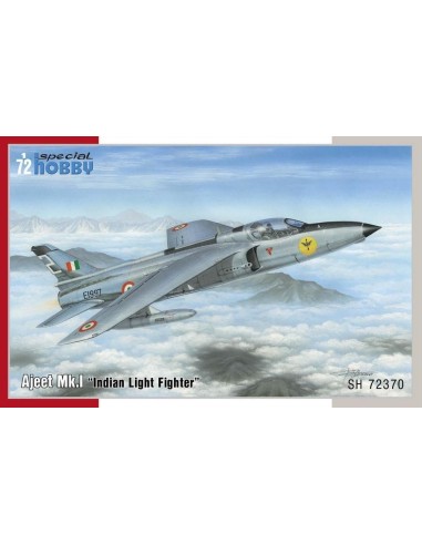 Ajeet Mk.I"Indian Light Fighter"