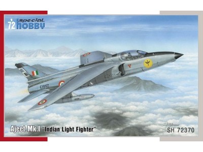 Ajeet Mk.I"Indian Light Fighter"