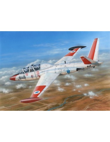 Fouga CM.170 Magister/IAI Tzukit IAF