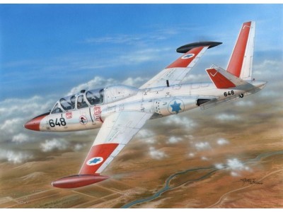 Fouga CM.170 Magister/IAI Tzukit IAF