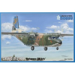 CASA C.212-100 "Tail Art"