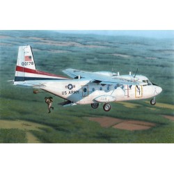 C-41A 'US Transport Plane