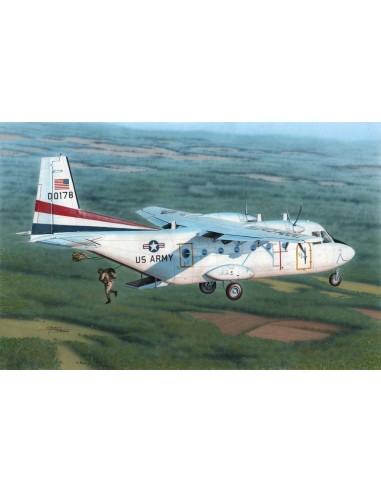 C-41A 'US Transport Plane