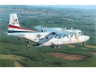 C-41A 'US Transport Plane