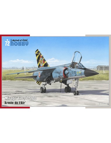 Mirage F.1C/C-200'Armee de I Air