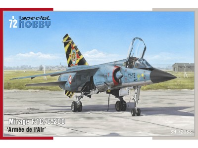 Mirage F.1C/C-200'Armee de I Air