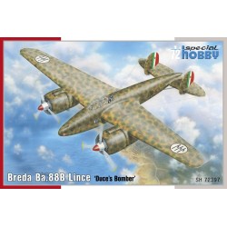 Breda Ba.88B Lince