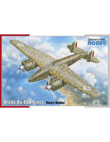Breda Ba.88B Lince