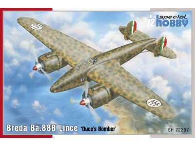 Breda Ba.88B Lince