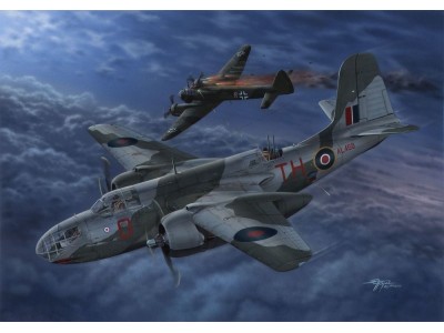 Boston MK.III Intruder