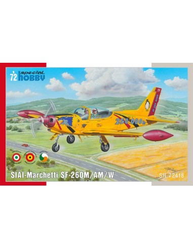 SIAI-Marchetti SF-260M/AM/W
