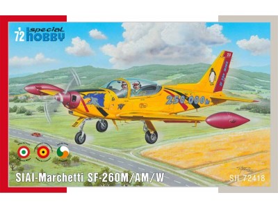 SIAI-Marchetti SF-260M/AM/W