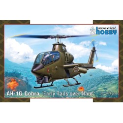 AH-1G Cobra "Early Tails