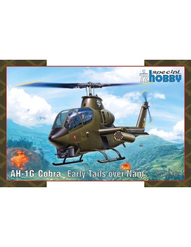 AH-1G Cobra "Early Tails