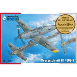 Messerschmitt Bf 109E-4
