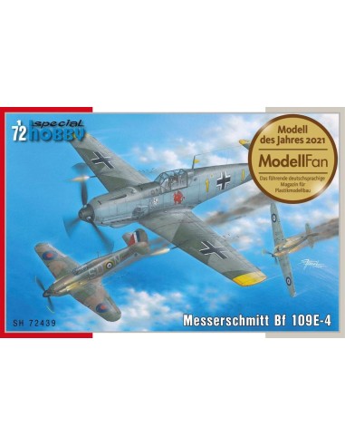 Messerschmitt Bf 109E-4