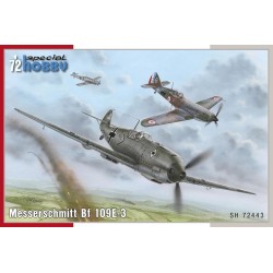 Messerschmitt Bf 109E-3