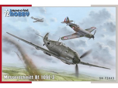Messerschmitt Bf 109E-3