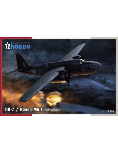 DB-7 Havoc Mk.I ‘Intruders’