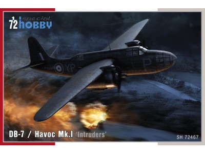 DB-7 Havoc Mk.I ‘Intruders’